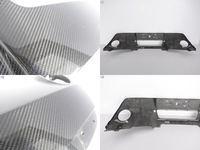 фото thumb №10, Aston martin v8 v12 vantage рестайлинг спойлер карбон