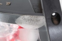 Фара led левый задний  задняя w крыло l320 рестайлинг  09- Доставка, фото thumb