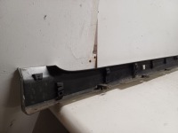 фото thumb №7, Nissan leaf 2 ii 17- накладка молдинг поріг поріг права правий 76850-6wl2c