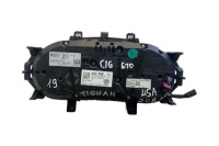 фото thumb №9, Счетчик vw tiguan 5n_ a2c12961100 2.0l бензиновый 2019