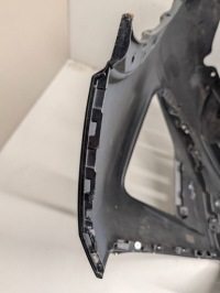 фото thumb №14, Бампер перед mitsubishi eclipse cross 2018-