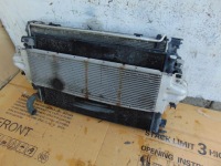 Комплект радіатор вентилятор інтеркулер vw transporter t5 рестайлінг  2010- 2.0tdi в Україні, фото thumb