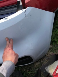 фото thumb №9, Бампер задняя задний kia proceed pro ceed ii 2