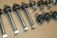 фото thumb №6, Кронштейн балка підвіска підрамник gaz 12 zim