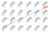 фото thumb №6, Щуп щуп оливи do peugeot 807 2.0 hdi