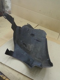 фото thumb №16, Mercedes clk w209 подкрылок передние правые задняя запчасть a2098841222