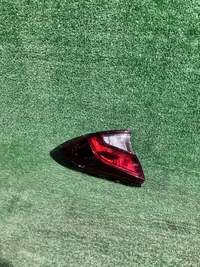 фото thumb №1, Лампа задняя левая toyota ch-r lift black