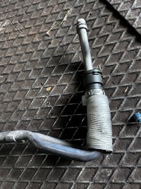 фото thumb №3, 533 alfa romeo stelvio giulia труба wąż шланг провода wody 55281817