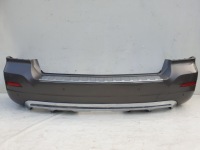 фото thumb №10, Mercedes glk x204 lift 12-15 бампер задняя задний pdc