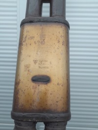 фото thumb №9, Porsche panamera 4 970 2012r 3.6 usa гаситель выхлоп 97011118126 970111181