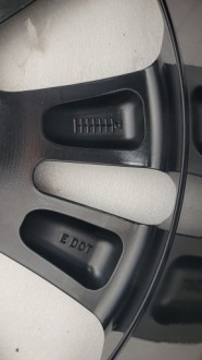 фото thumb №11, Диск hyundai ix35 i30 iii 7x17 17 et53 5x114,3