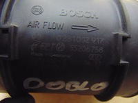 фото thumb №7, Витратомір повітря opel combo d fiat doblo ii 1.3 jtd 55206758