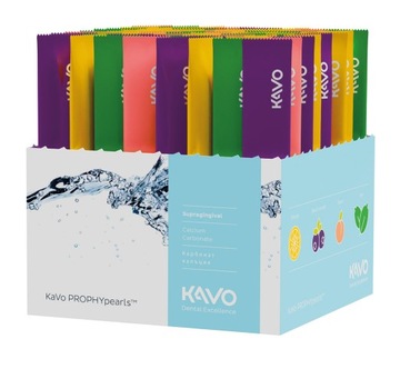 KaVo PROPHYflex piasek w saszetce Black Currant