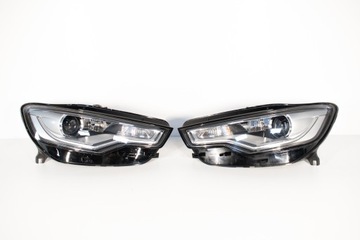 фото thumb №1, Лампа audi a6 c7 ксенон led управляемая 4g0941031c 4g0941032c