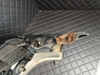 фото thumb №12, Mercedes slk w170 r170 рестайлинг 00-04 бампер передний перед