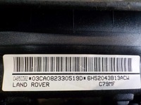 фото thumb №4, Freelander ii 08r подушка безопасности подушка водителя