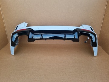 фото thumb №6, Bmw x3 g01 lci рестайлинг м-пакет бампер зад задний 6xpdc kpl 300 a300