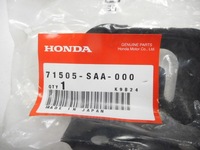 фото thumb №7, Кронштейн бампера задняя honda jazz оригинальный номер 71505-saa-000