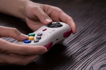 6-клавишный ретро-контроллер для переключателя/ПК/Pad