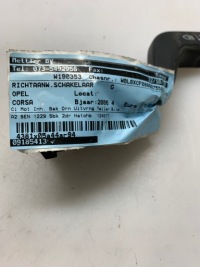 фото thumb №4, Переключатель дворник opel оригинальный номер 12268700