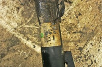 фото thumb №6, Oc055 ford transit custom амортизатор лівий перед