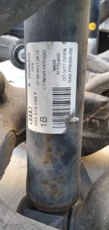 фото thumb №6, Audi a6 c7 поворотный кулак подвеска правый задняя 2.0