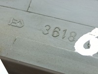 фото thumb №8, Молдинг скло задній права сторона mercedes-benz s w140 1407350671