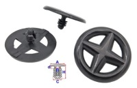 фото thumb №1, Nissan кліпса кліпса штифт шумоізоляція капот