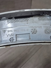 фото thumb №6, 11524. cayenne iii молдинг крыло правый перед 9y0853718d