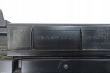 фото thumb №14, Решётка решётка радиатора бампера mercedes-benz actros mp4 a9607511018 a9607500618