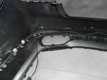 фото thumb №11, Bmw 7 g12 бампер зад pdc 475