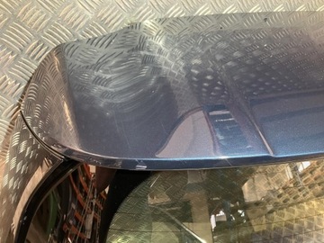 фото thumb №6, Кришка багажника mercedes eqb x243 лак 667 комплектна