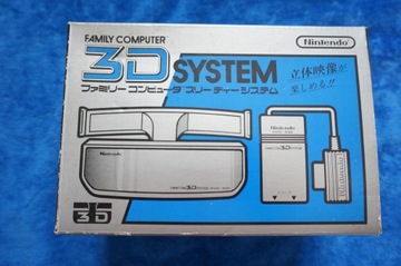 NINTENDO FAMILY Компьютерные 3D-очки + КОРОБКА