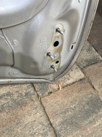 фото thumb №14, Mercedes c w205 14-21 капот крышка перед