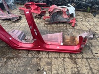 фото thumb №1, Порог правый długo обрезанный стойки honda jazz v 20- r565m