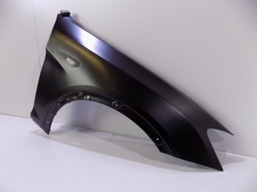 фото thumb №10, Bmw x3 f25 / x4 f26 крило переднє r - 4214