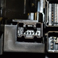 фото thumb №6, Mazda 6 кольцо скользящий шлейф подрулевого переключателя переключатель поворотники дворник d6