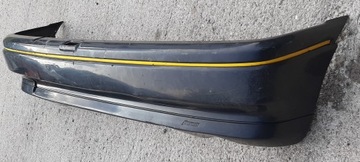 фото thumb №2, Бампер задний зад ford fiesta mk3 накладка zender спойлер