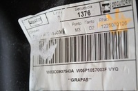 фото thumb №8, Панель приладів приладова консоль панель приладів подушка безпеки eu seat altea 04-09