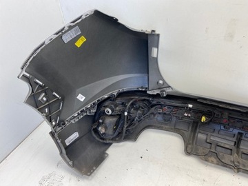 фото thumb №6, Бампер зад 4xpdc hyundai tucson n-line iv nx4 2024r колір r2t