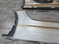 фото thumb №11, Молдинг пороговая p l mercedes sls amg w197 купе a1976900340 a1976900440