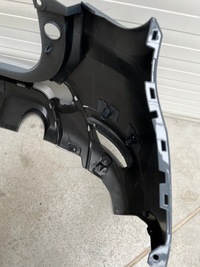 фото thumb №10, Бампер задний dacia duster ii