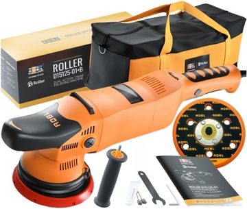 ADBL Roller D15125 Комплект полировальной машины Ultracoat Paste Полировщик краски
