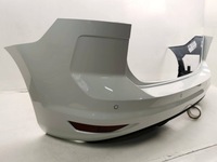 фото thumb №15, Новый org бампер задняя задний vw touran 5t lc9a 4xpdc