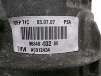 фото thumb №9, Citroen c4 picasso насос усилителя электрическая