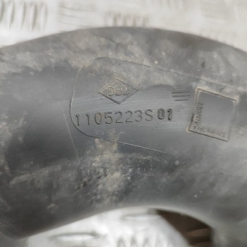 фото thumb №6, Opel vivaro 2016 шланг / труба интеркулер