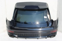 фото thumb №12, Audi rsq8 lc9x задняя бампер + крышка багажника багажника лампы + лампа 2t orcasschwarz