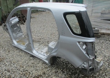 фото thumb №2, Крило лівий зад чверть terios ii 06- s28