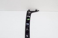 фото thumb №8, Audi a4 b9 захист консолі центральної рама rhd nowa оригінальна 8w2863969e1nk