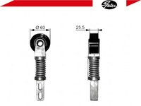 фото thumb №2, Ролик натяжителя renault scenic i 1.9 dci rx4 ja0/